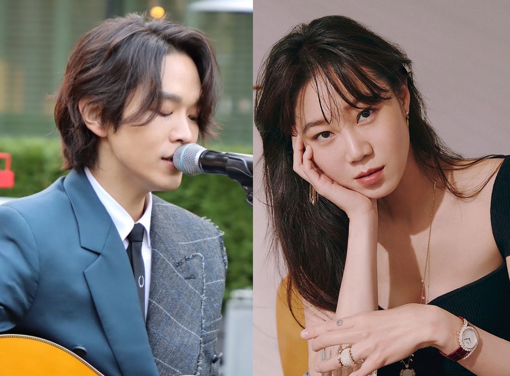 Cuoc tinh dep giua Gong Hyo Jin va ban trai kem 10 tuoi hinh anh