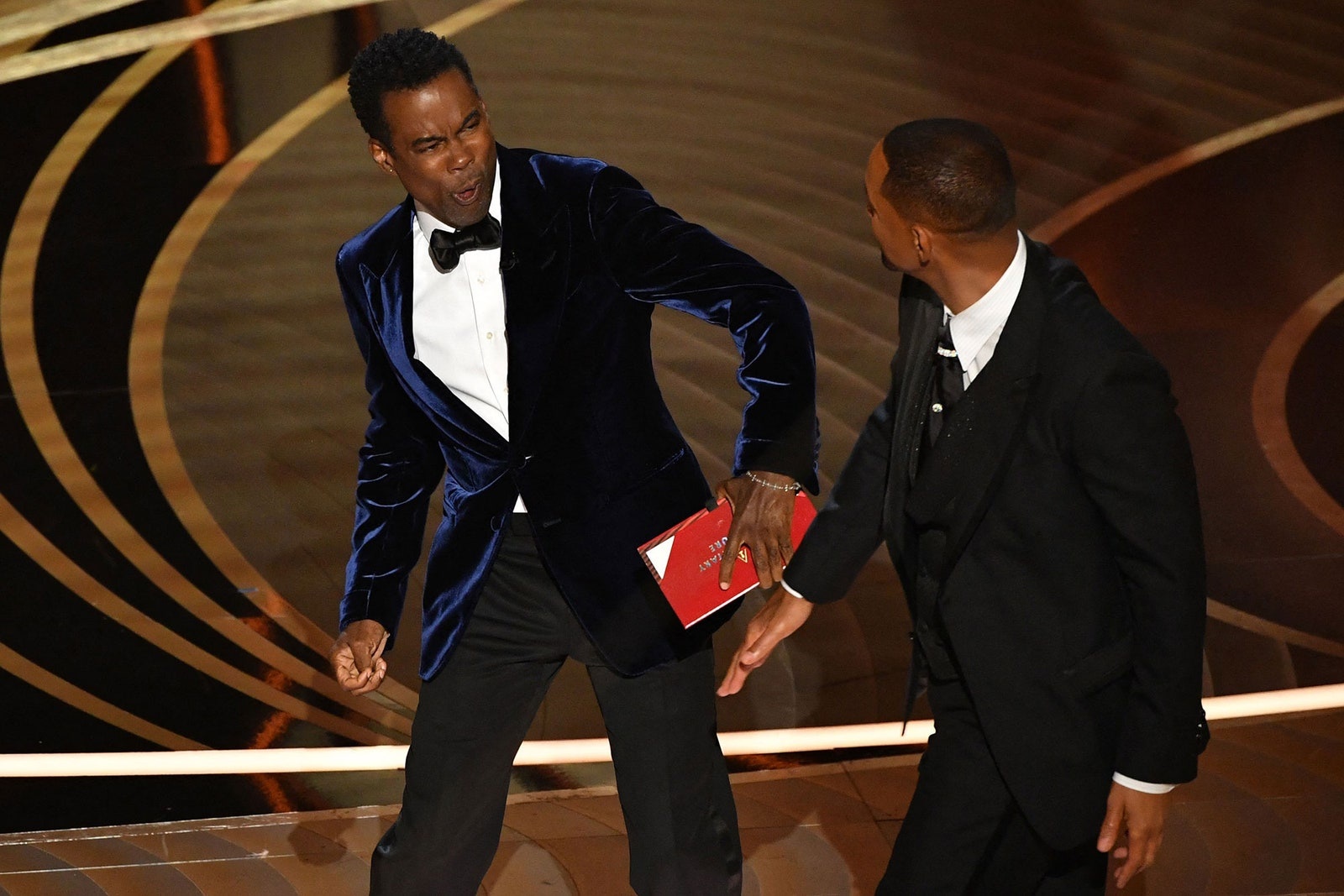 Will Smith tat Chris Rock anh 1