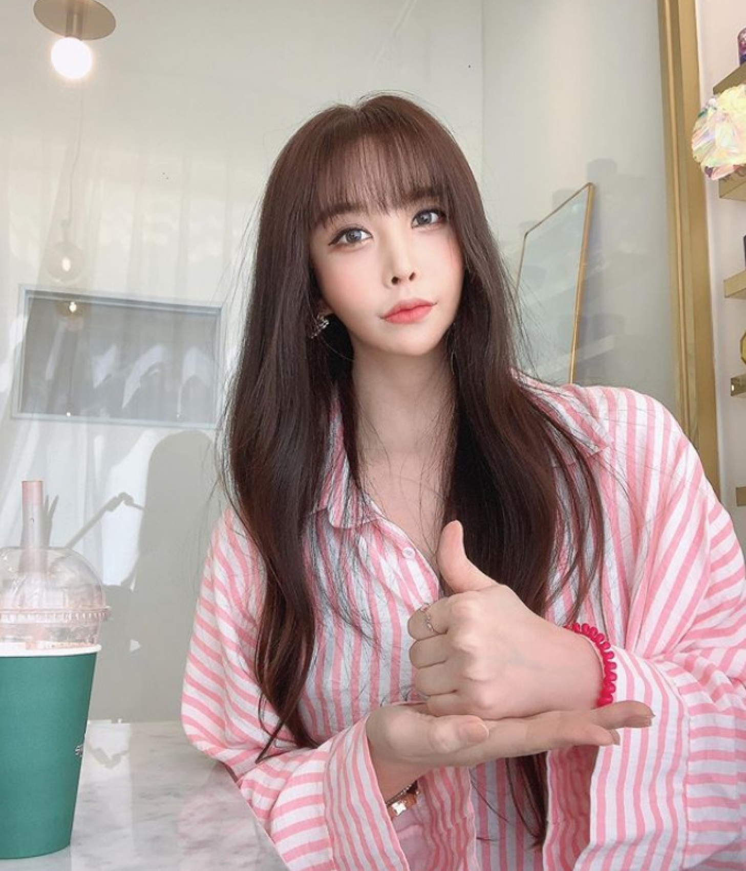 ca sĩ chuyển giới hàn quốc ảnh 2 ca si chuyen gioi han quoc anh 2