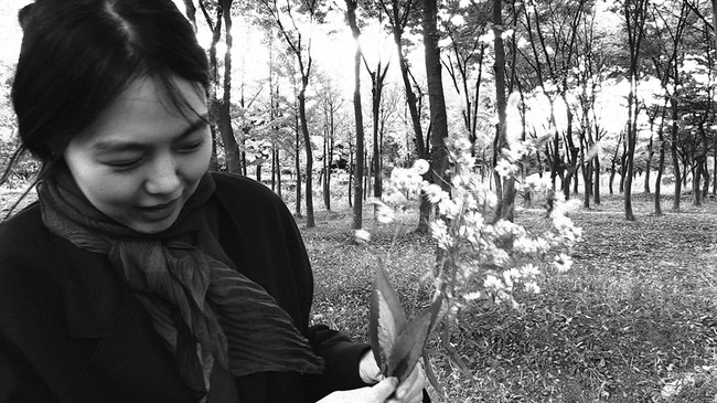 Kim Min Hee va Hong Sang Soo anh 1