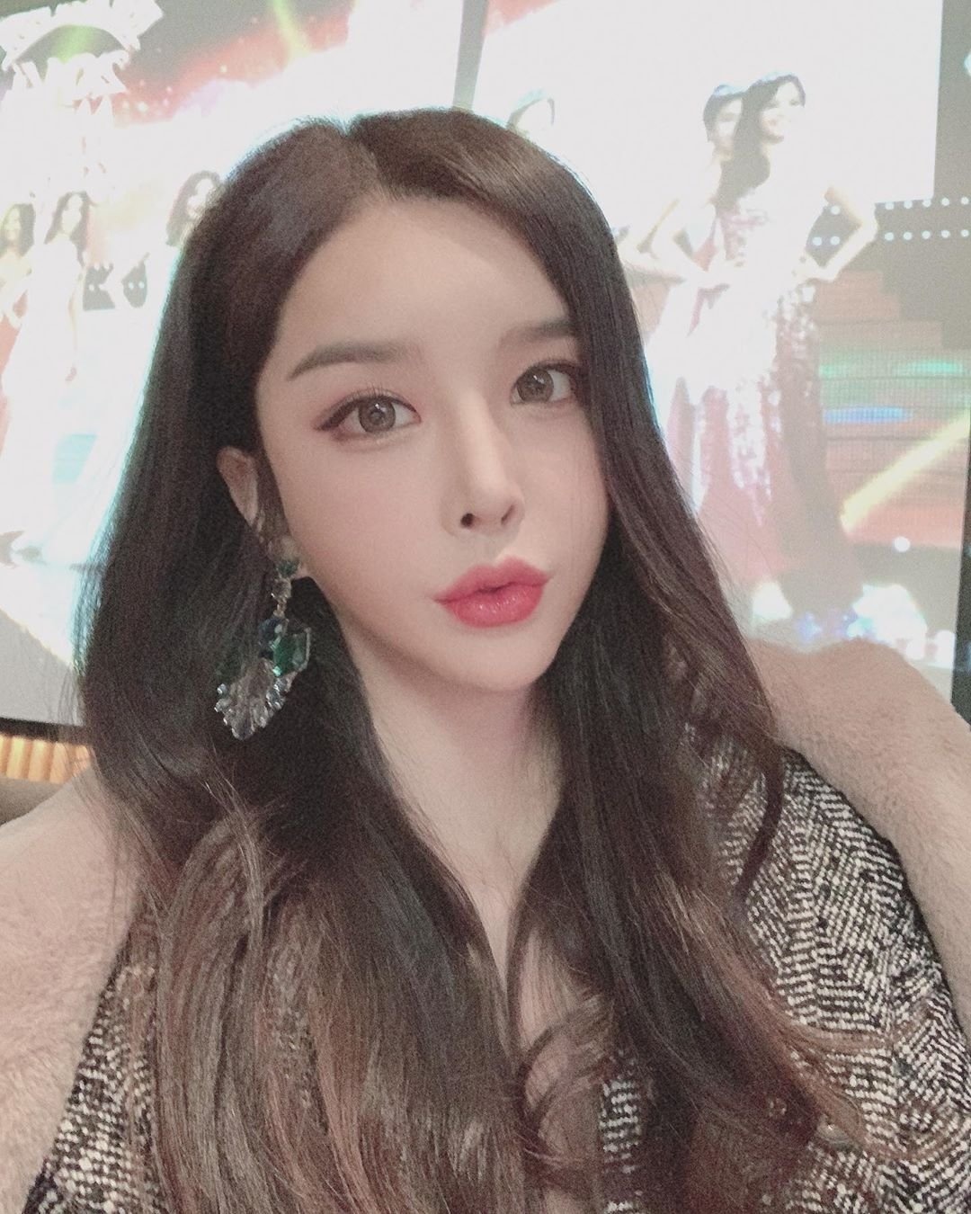 ca sĩ chuyển giới hàn quốc ảnh 1 ca si chuyen gioi han quoc anh 1