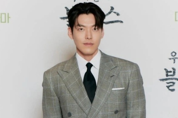 Kim Woo Bin va ban gai Shin Min Ah lan dau dong phim cung nhau hinh anh