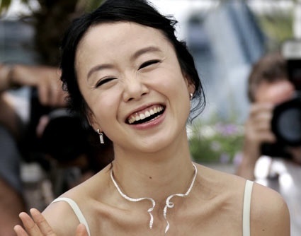 'Anh hau Cannes' Jeon Do Yeon bi thuong khi quay phim hinh anh