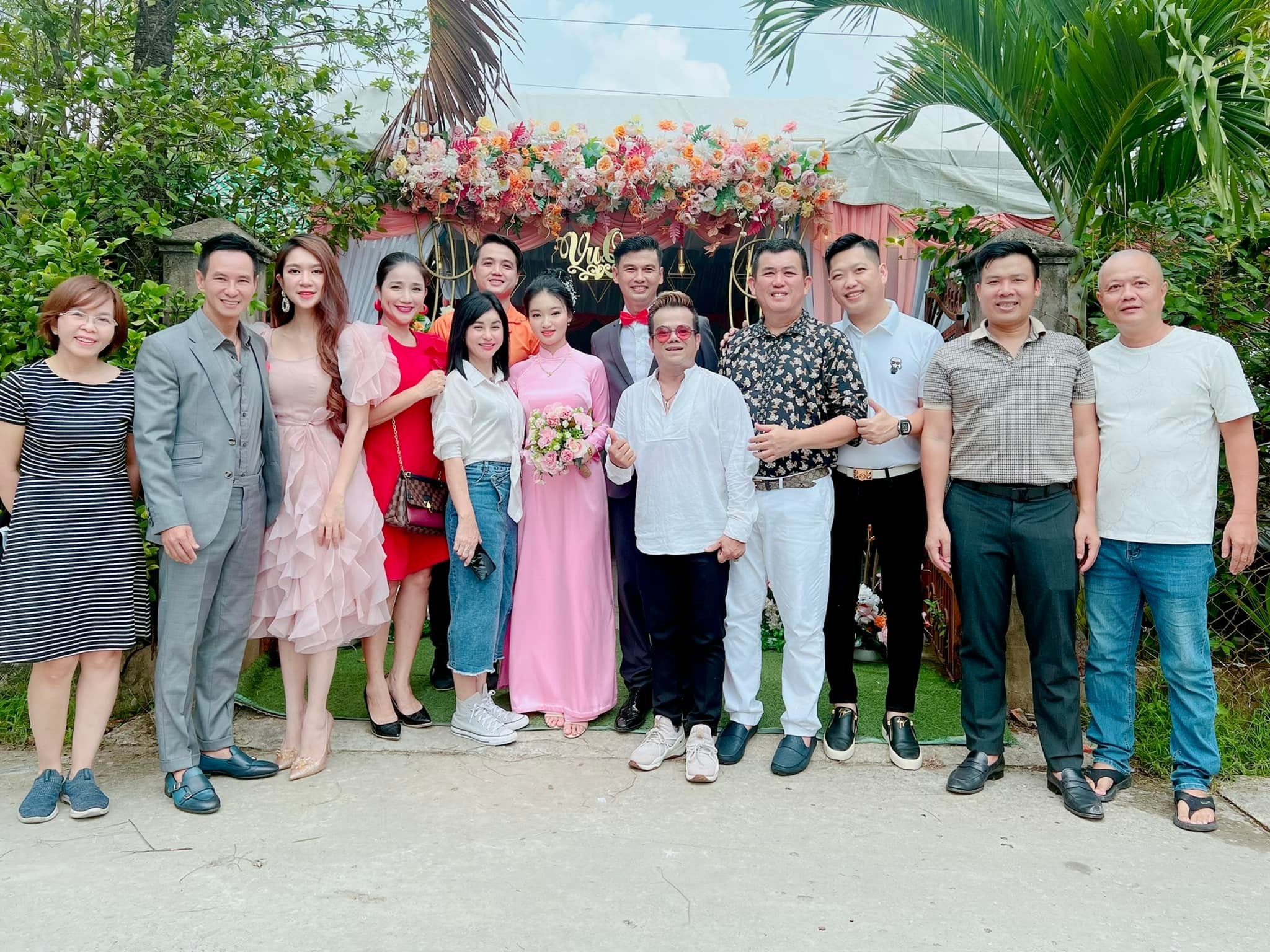 le cuoi tiet cuong anh 1