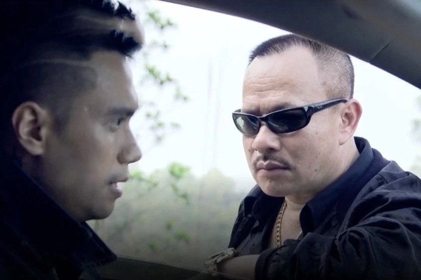 Dien vien 'Nguoi phan xu' Vu Hai qua doi hinh anh