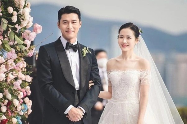 Tuan trang mat dai 11 ngay cua Hyun Bin va Son Ye Jin hinh anh