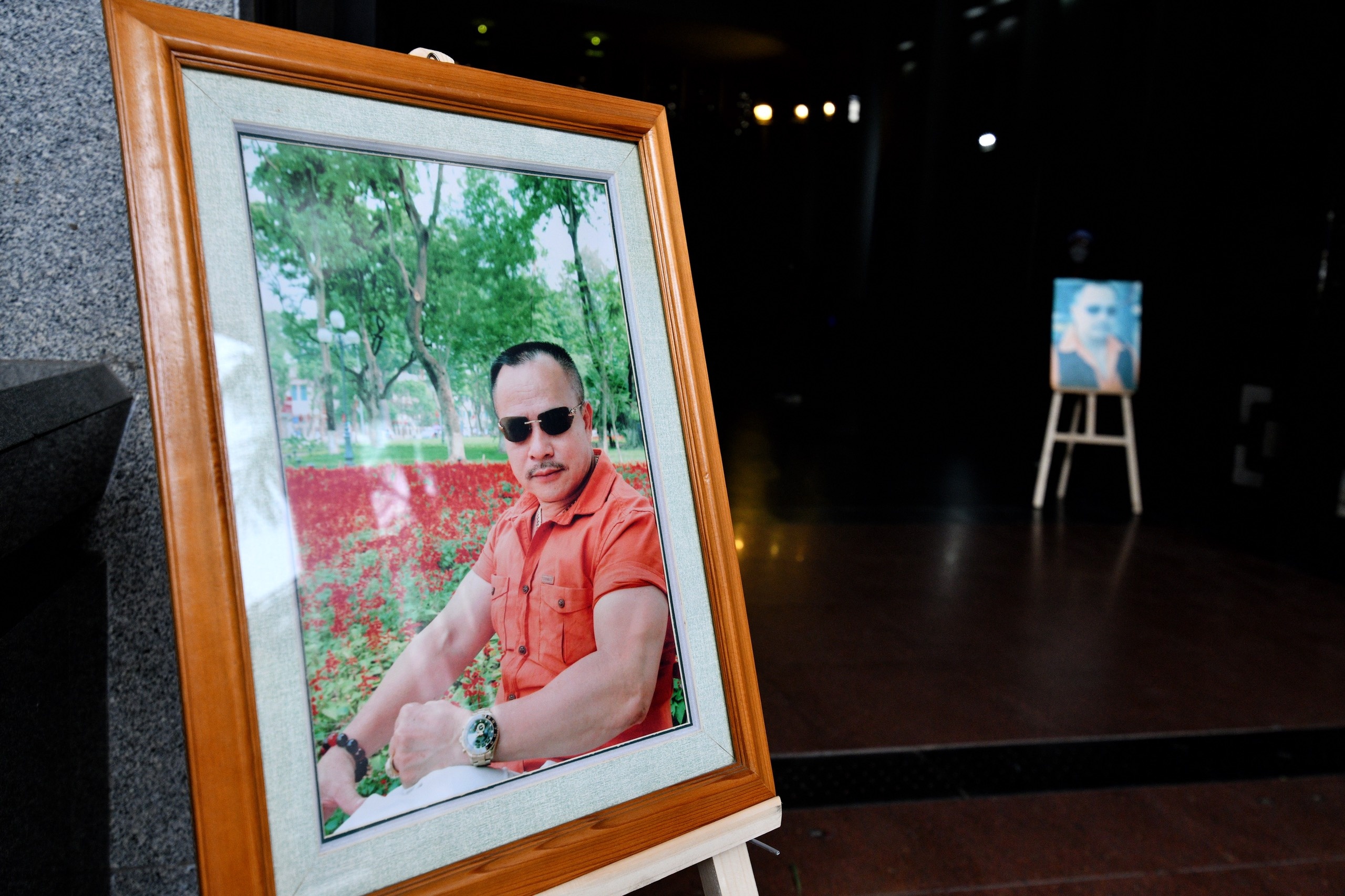 Tang le dien vien Vu Hai anh 8