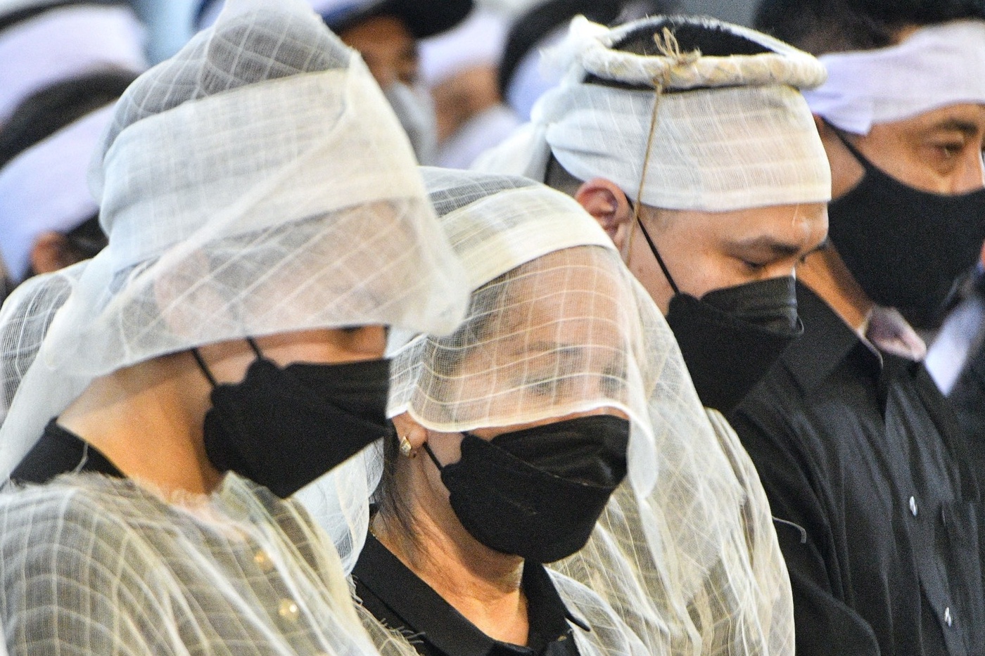 Gia dinh, dong nghiep tien biet dien vien 'Nguoi phan xu' Vu Hai hinh anh