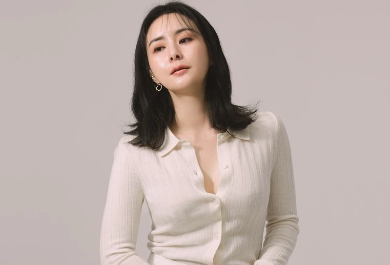 Nu dien vien chia se hon nhan khong nhu mo voi chong tai phiet Han hinh anh