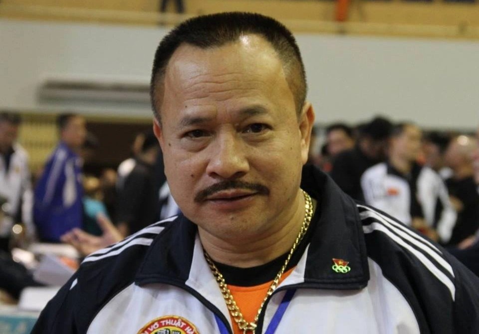 Ngay cuoi doi cua dien vien Vu Hai hinh anh