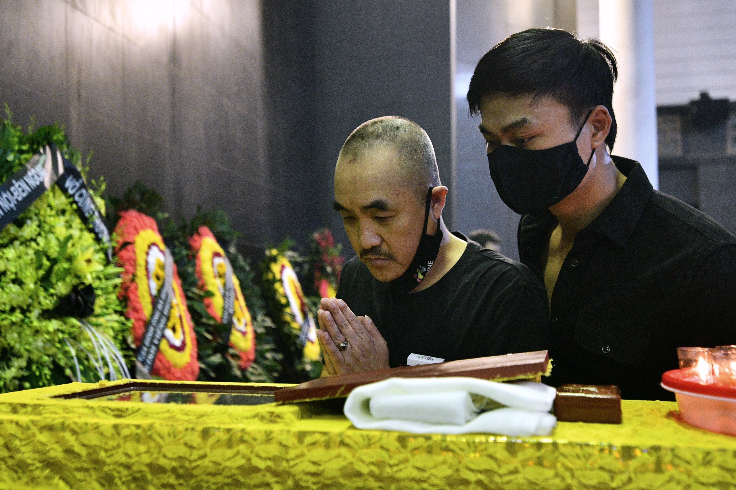 Tang le dien vien Vu Hai anh 3