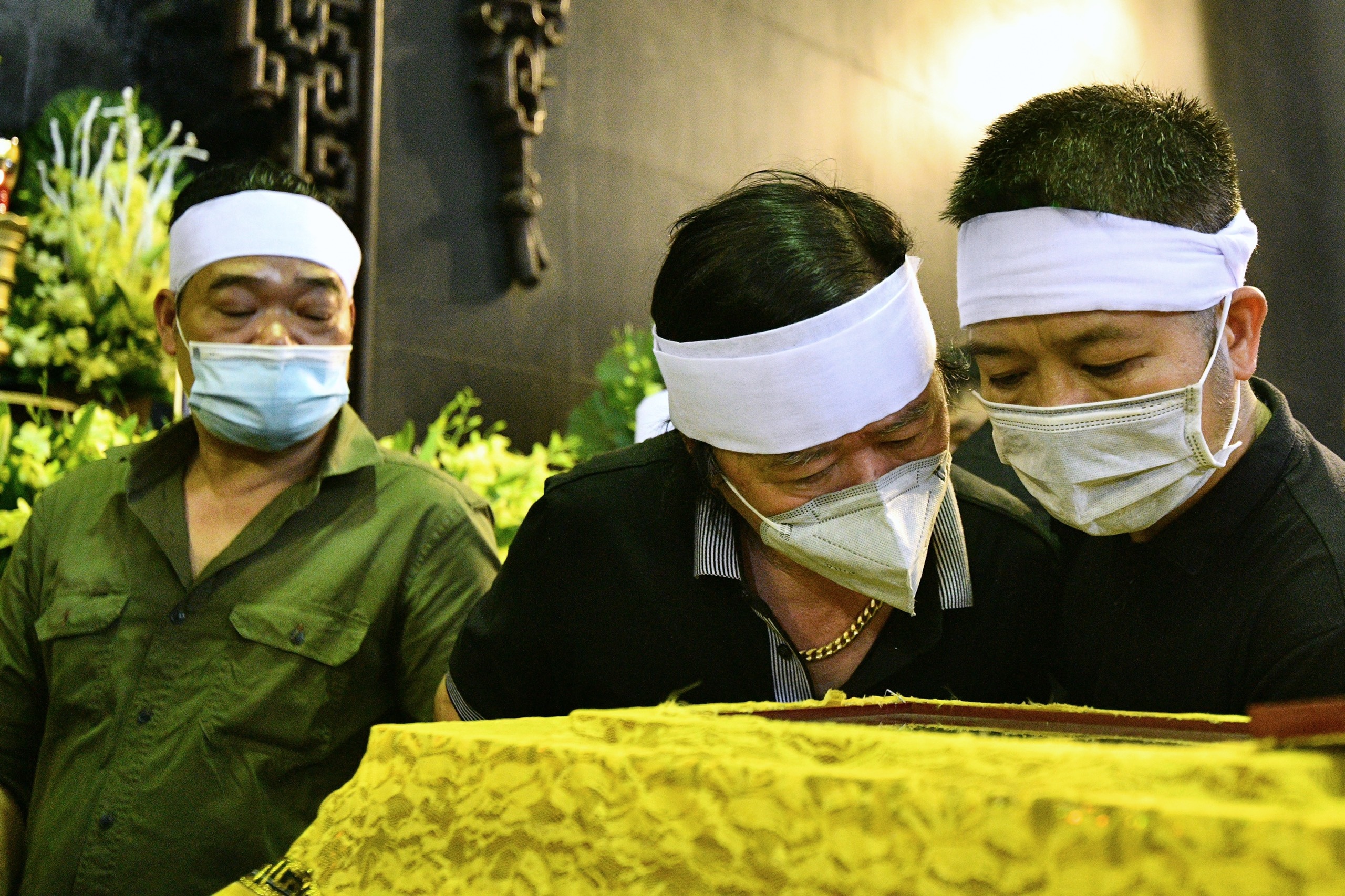 Tang le dien vien Vu Hai anh 4