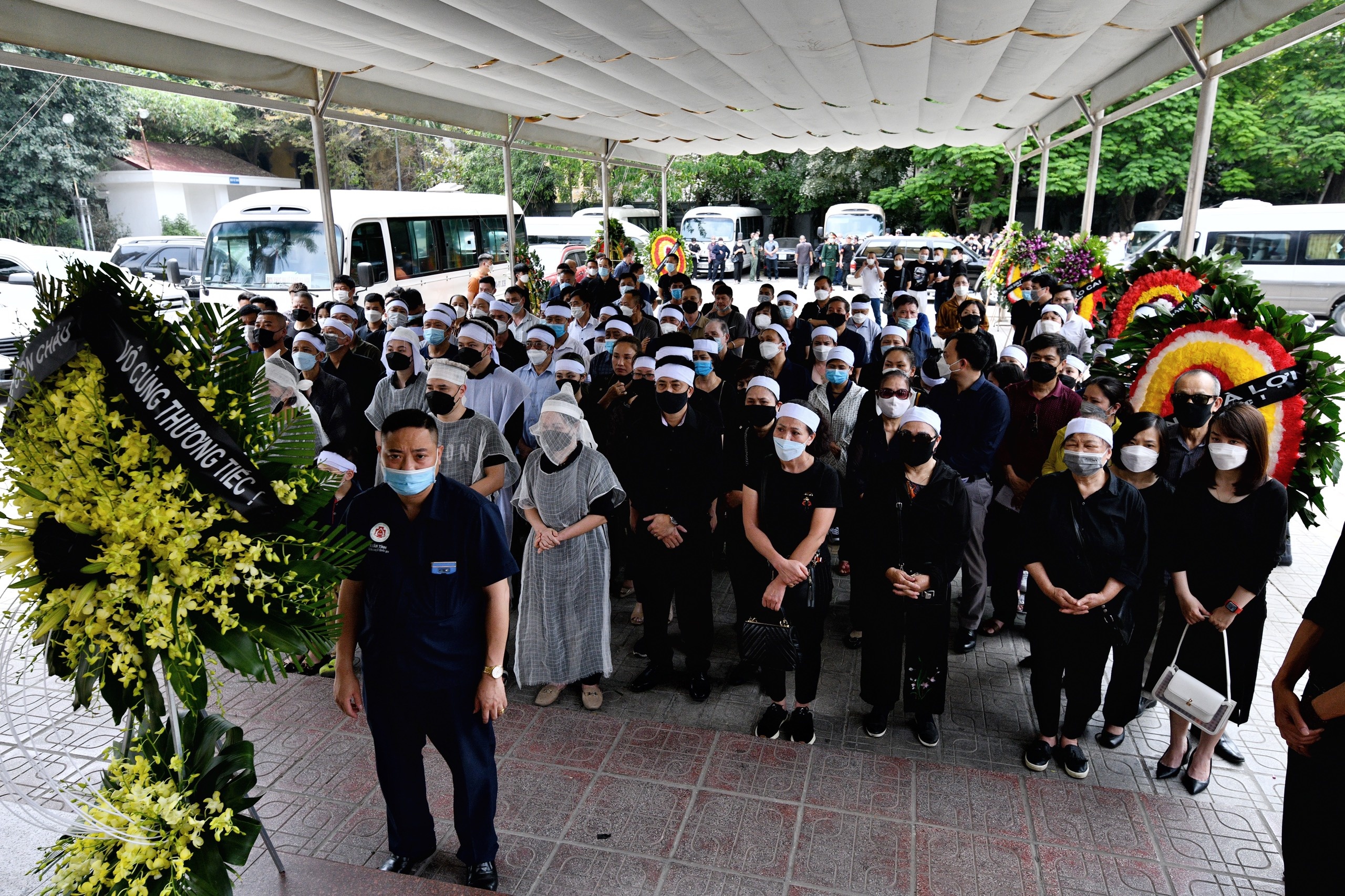 Tang le dien vien Vu Hai anh 9