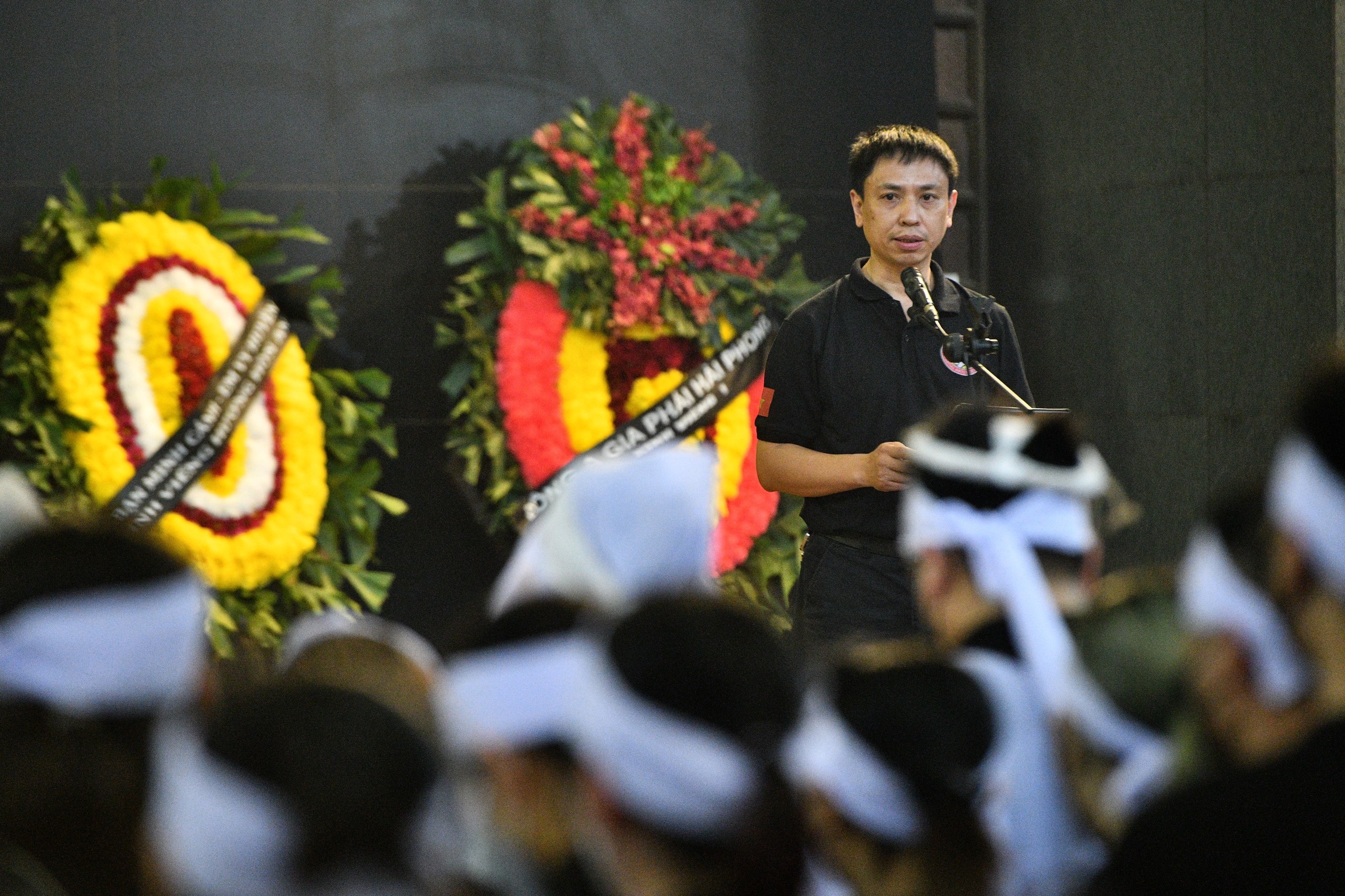 Tang le dien vien Vu Hai anh 5