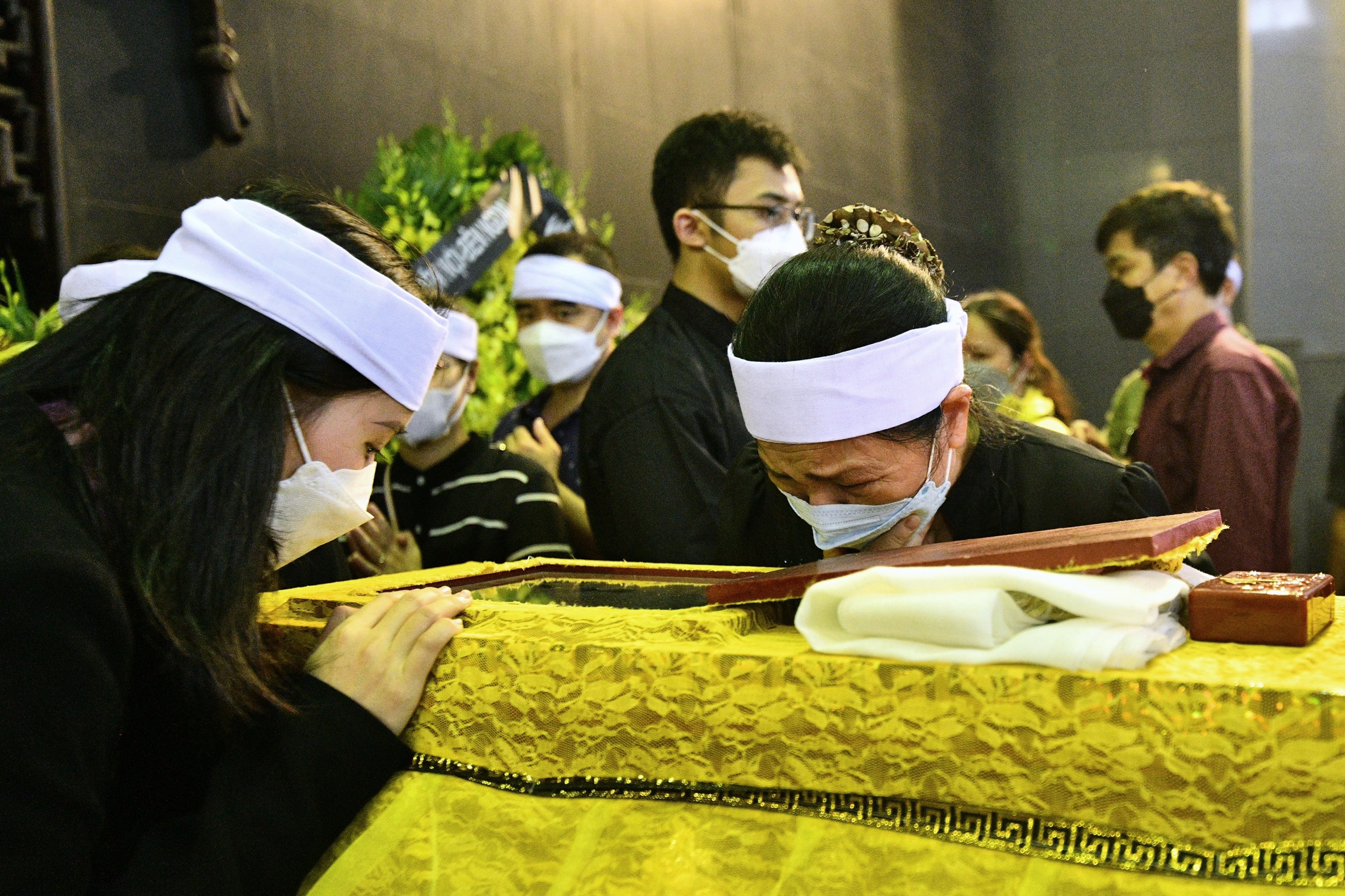 Tang le dien vien Vu Hai anh 6