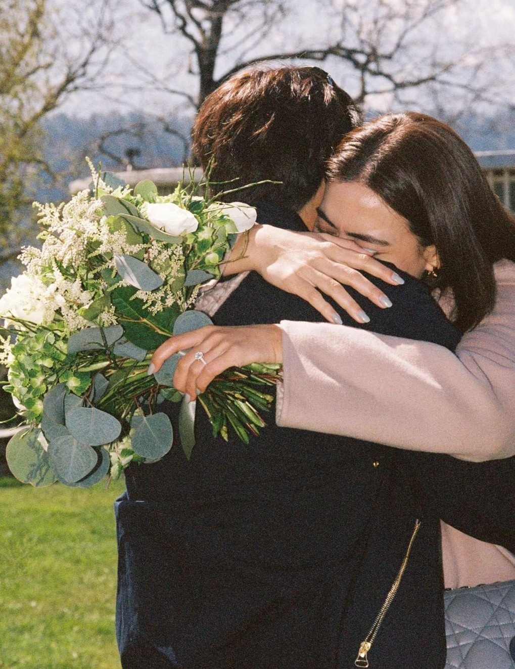 Mark Prin cầu hôn Kimmy Kimberley ảnh 2 Mark Prin cau hon Kimmy Kimberley anh 2