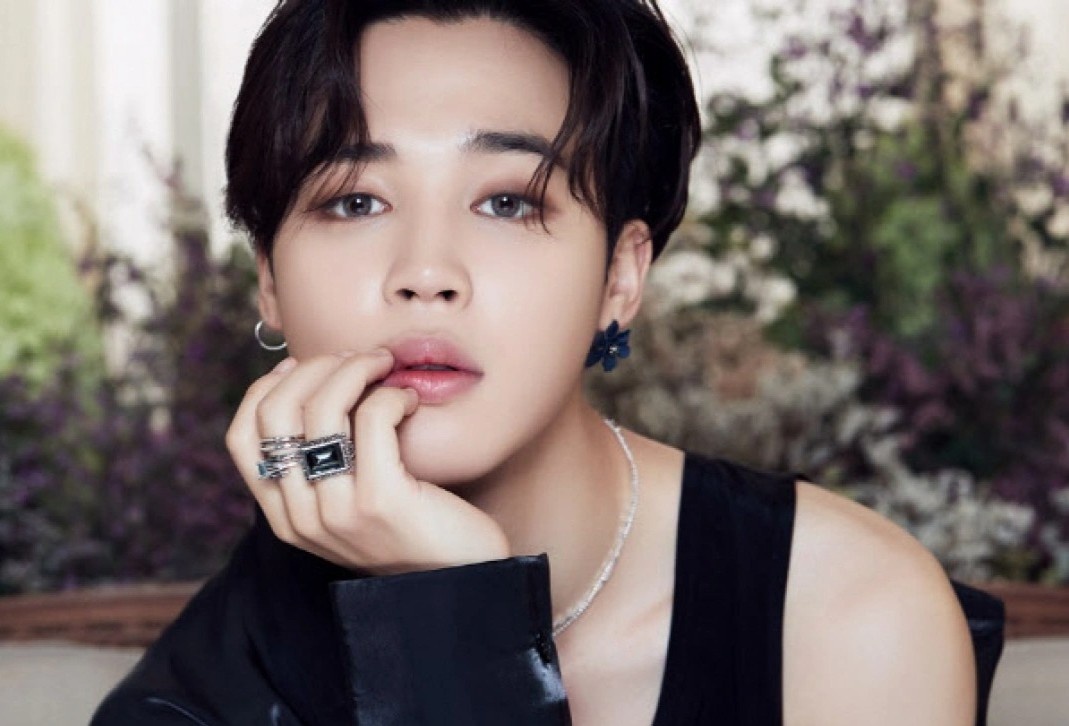 Jimin (BTS) bi tich thu nha hinh anh