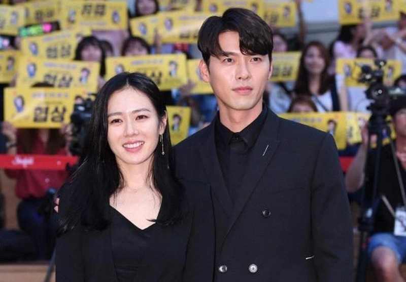 Hyun Bin, Son Ye Jin ket thuc som tuan trang mat vi bi deo bam hinh anh