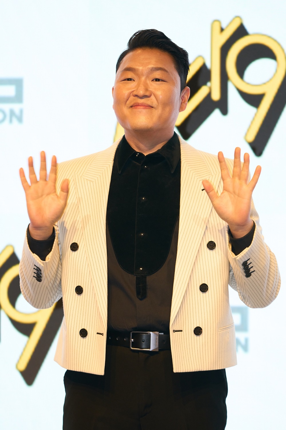 PSY va Big Bang anh 1