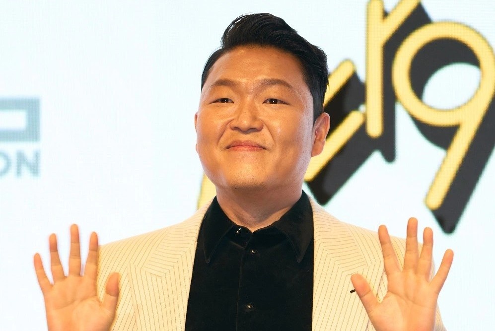 Chu nhan hit 'Gangnam Style' that bai khi dung do Big Bang hinh anh