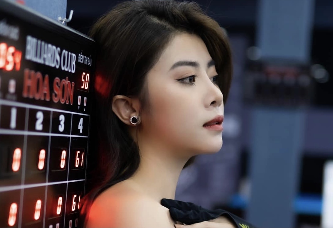 Tang le nu dien vien Minh Suong hinh anh