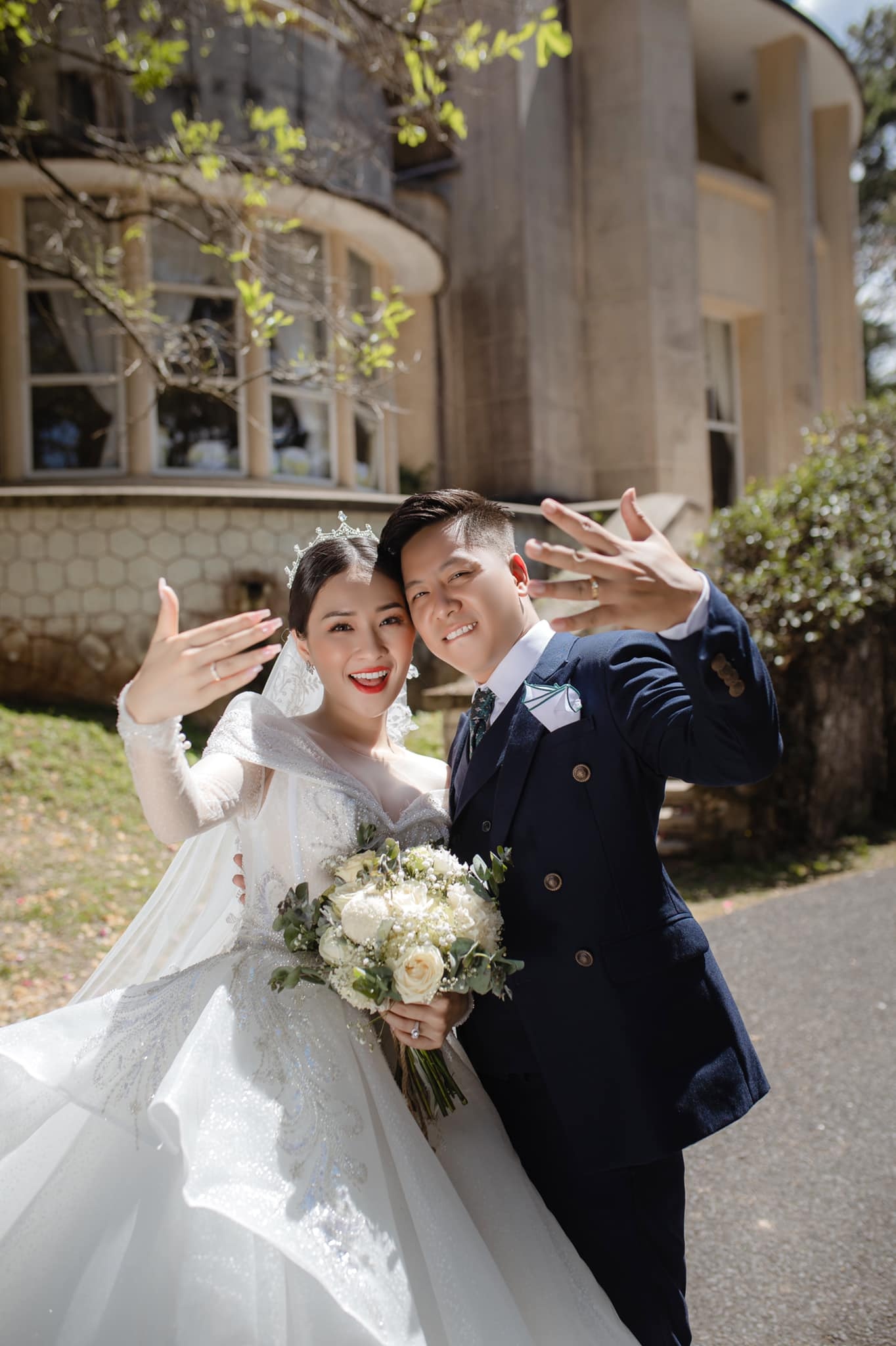 dien vien Mai nhu quynh ket hon anh 3