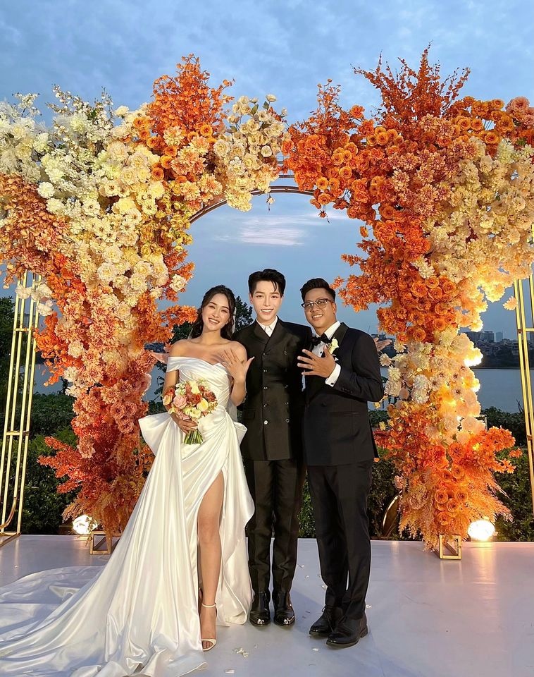 dien vien Mai nhu quynh ket hon anh 1