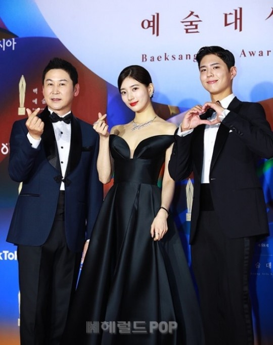 lễ trao giải Baeksang Arts Awards ảnh 1 le trao giai Baeksang Arts Awards anh 1