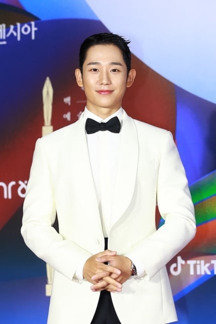lễ trao giải Baeksang Arts Awards ảnh 18 le trao giai Baeksang Arts Awards anh 18