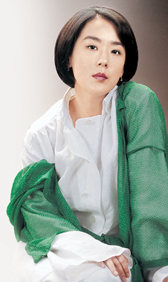 Kang Soo Yeon qua doi anh 1