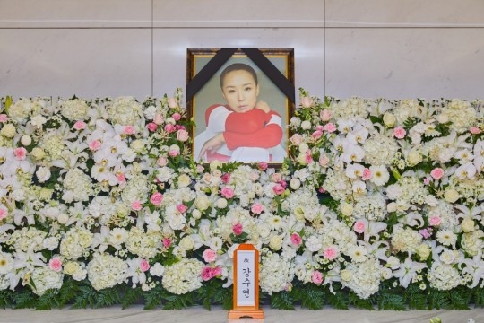 Kang Soo Yeon qua doi anh 1