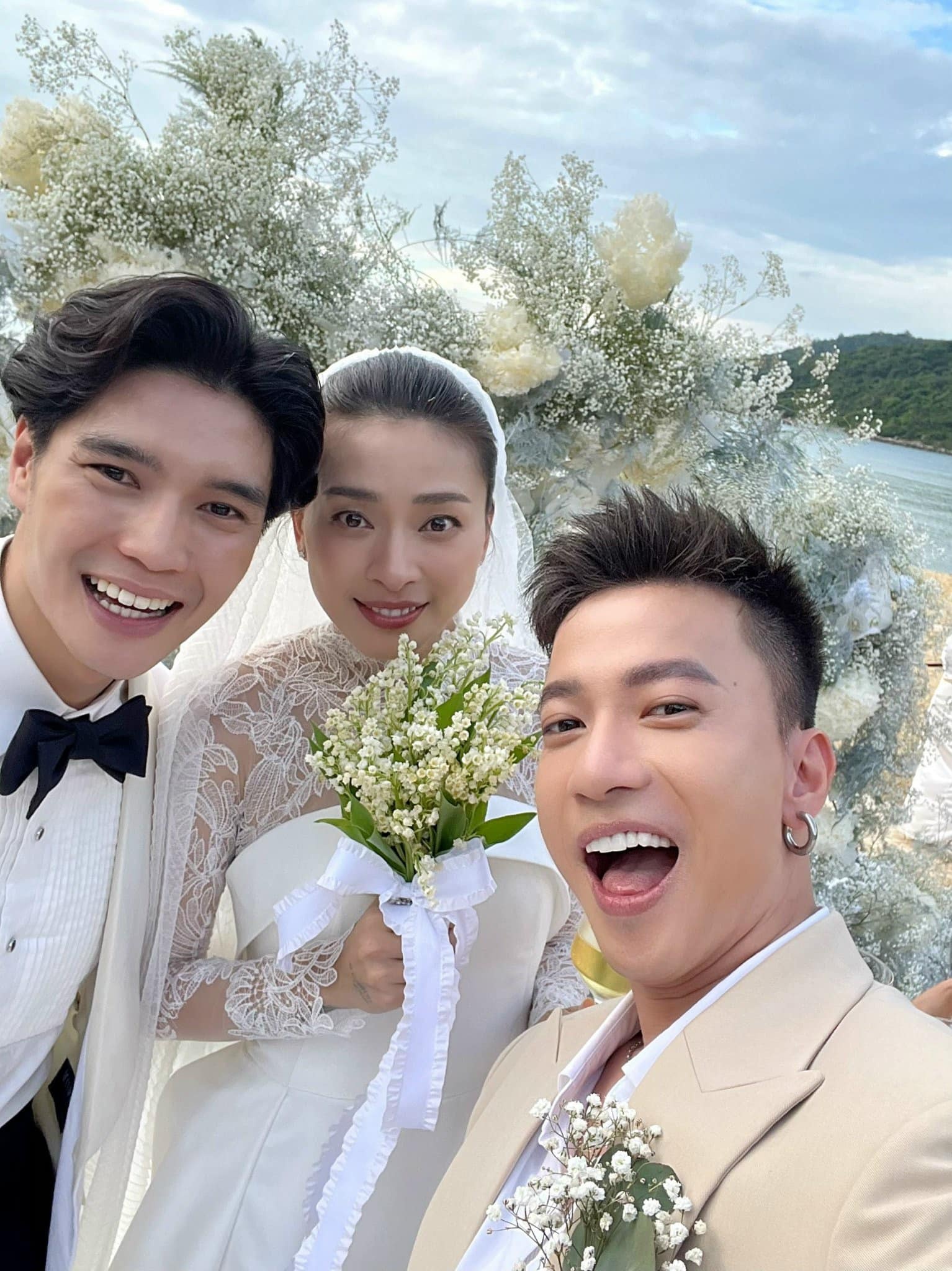 hôn lễ Ngô Thanh Vân, Huy Trần ảnh 21 hon le Ngo Thanh Van, Huy Tran anh 21