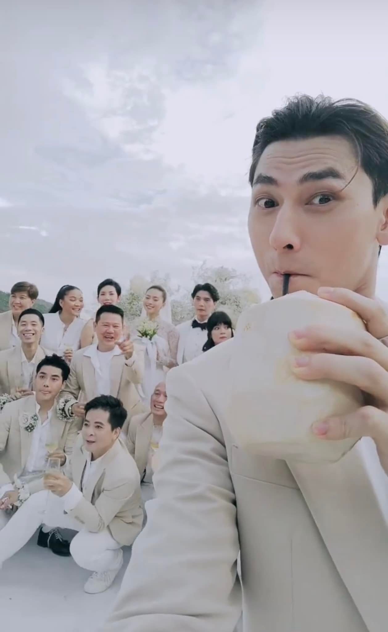 hôn lễ Ngô Thanh Vân, Huy Trần ảnh 24 hon le Ngo Thanh Van, Huy Tran anh 24