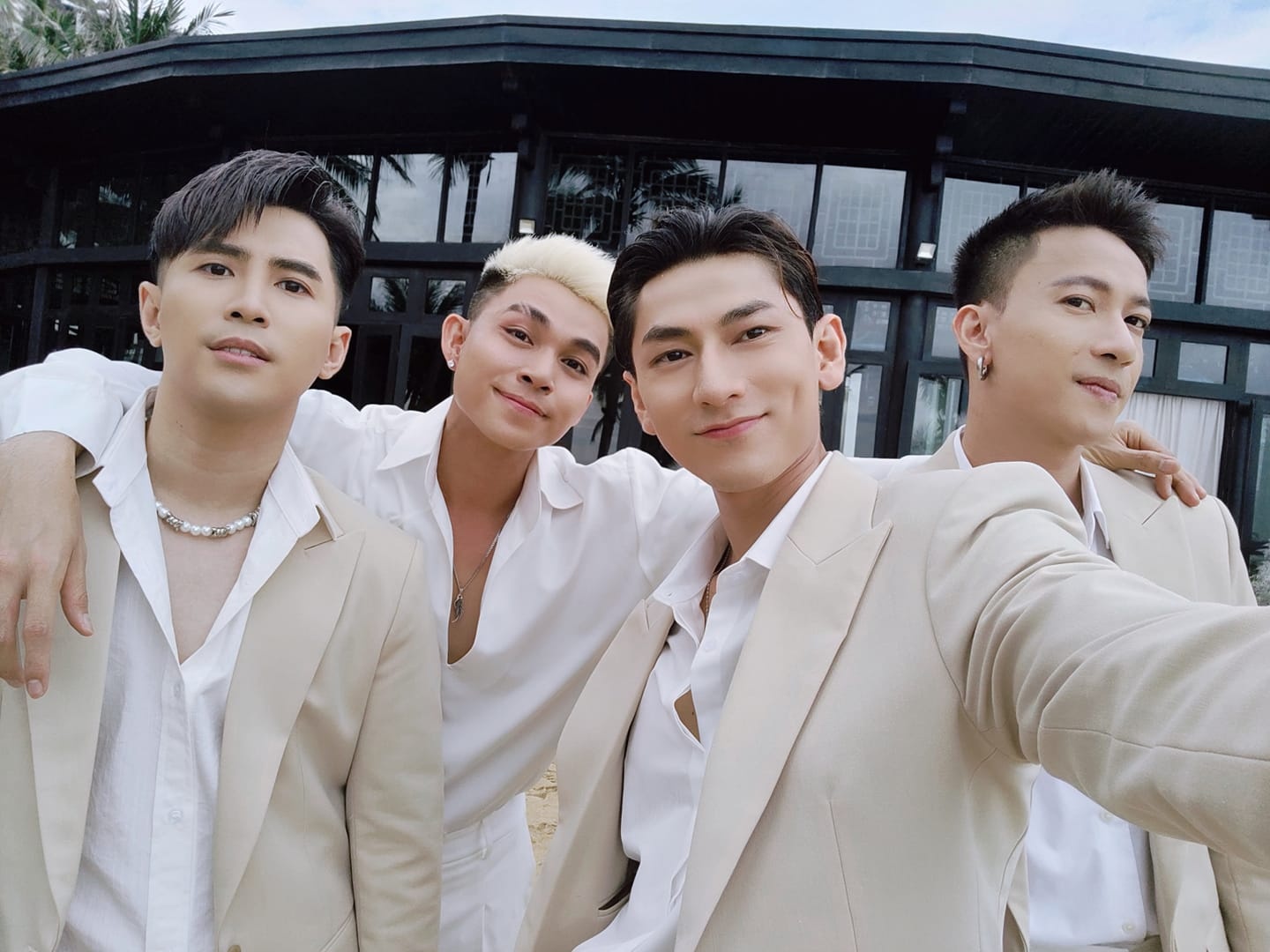 hôn lễ Ngô Thanh Vân, Huy Trần ảnh 23 hon le Ngo Thanh Van, Huy Tran anh 23