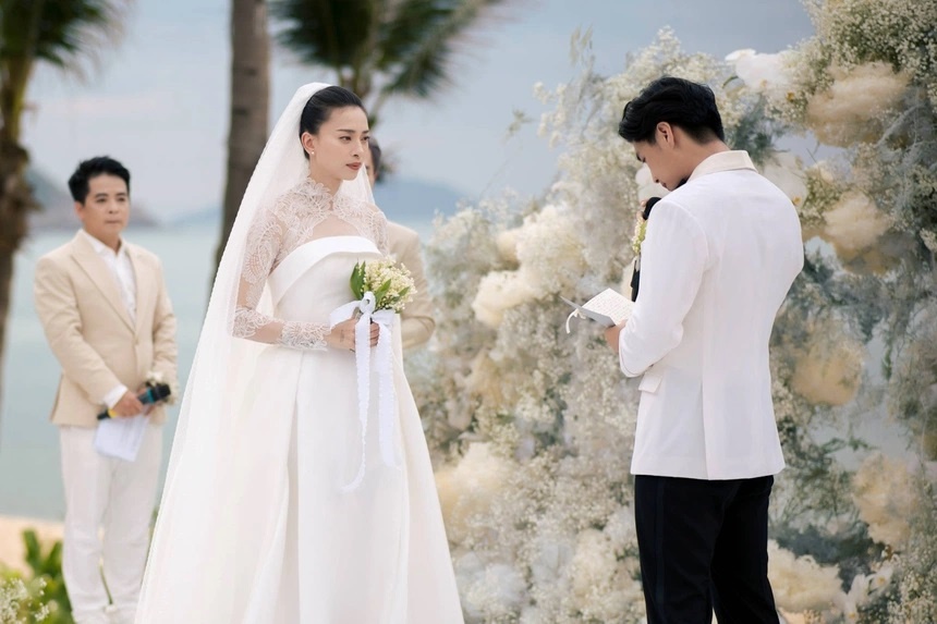 hôn lễ Ngô Thanh Vân, Huy Trần ảnh 6 hon le Ngo Thanh Van, Huy Tran anh 6