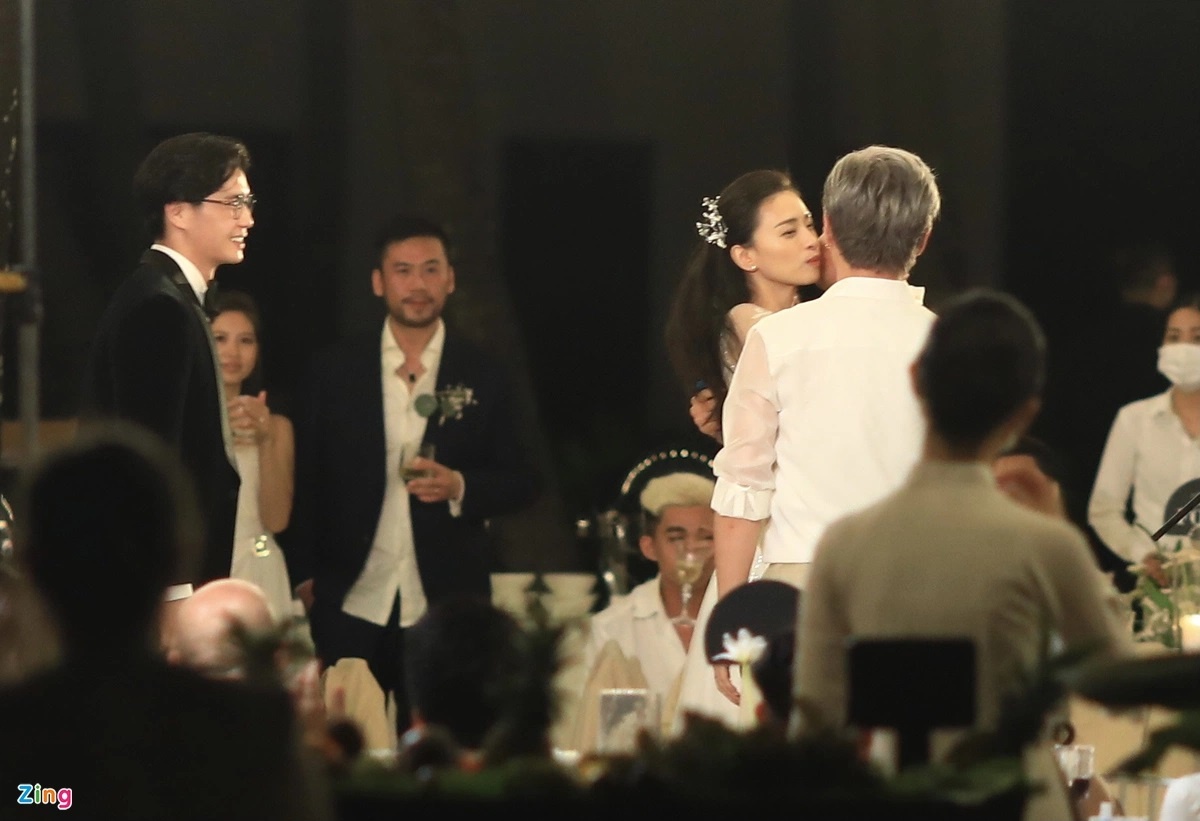hôn lễ Ngô Thanh Vân, Huy Trần ảnh 12 hon le Ngo Thanh Van, Huy Tran anh 12