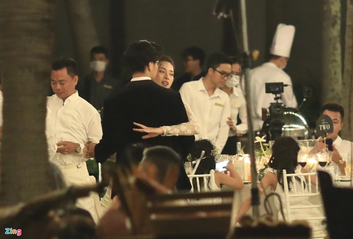 hôn lễ Ngô Thanh Vân, Huy Trần ảnh 13 hon le Ngo Thanh Van, Huy Tran anh 13