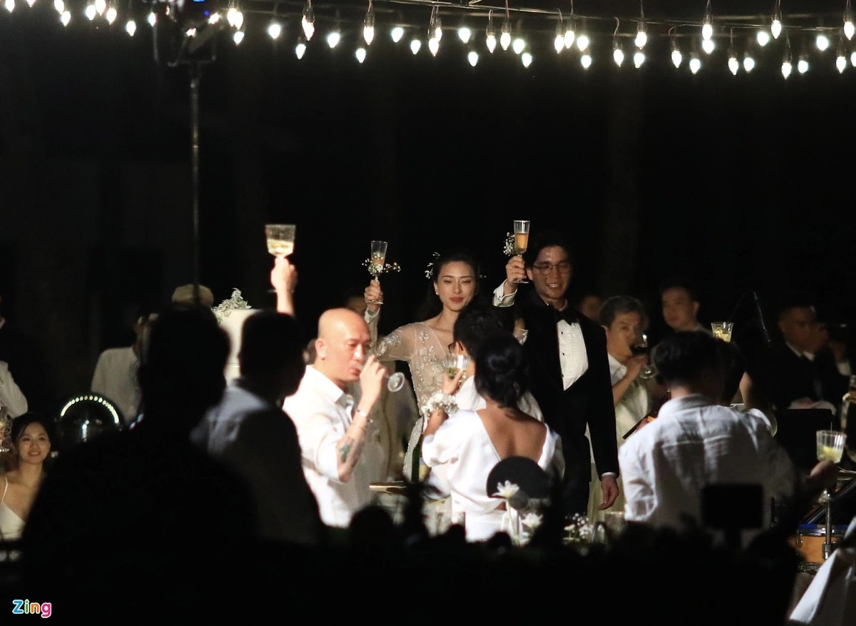 hôn lễ Ngô Thanh Vân, Huy Trần ảnh 14 hon le Ngo Thanh Van, Huy Tran anh 14