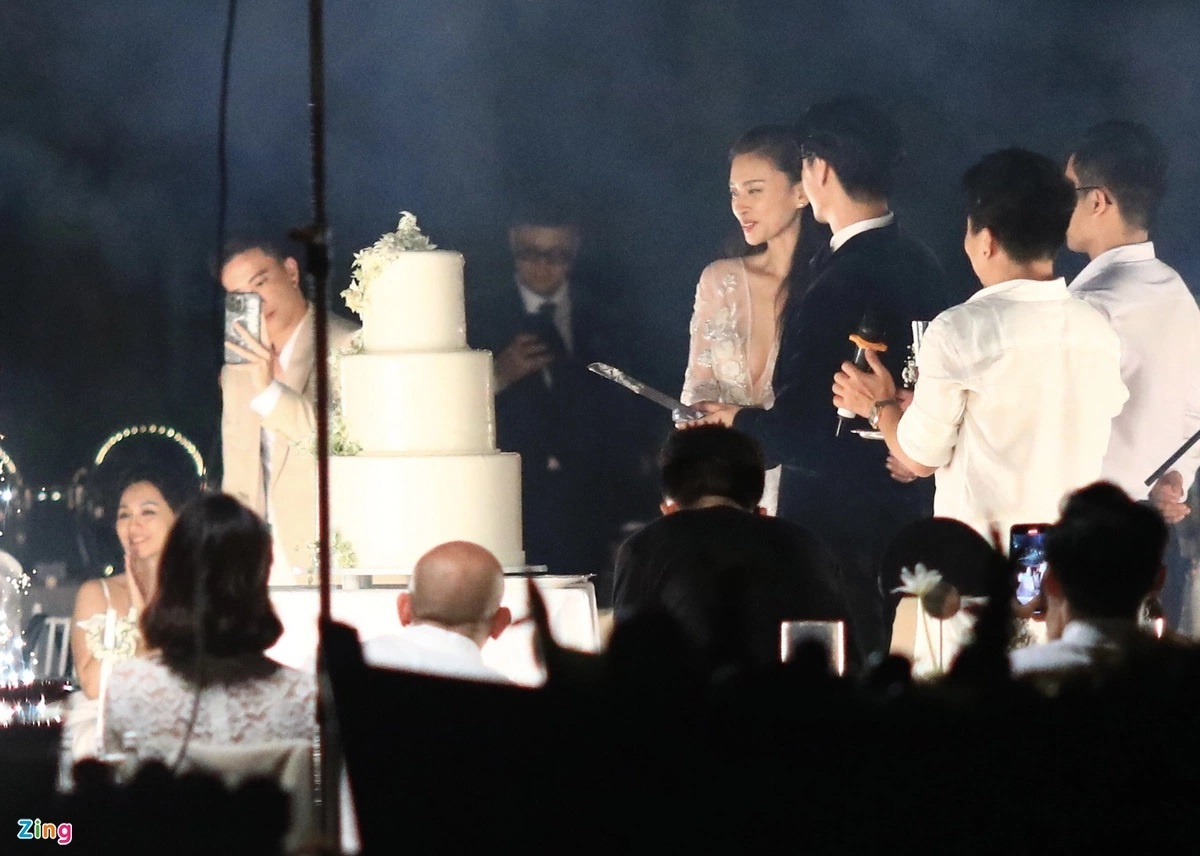 hôn lễ Ngô Thanh Vân, Huy Trần ảnh 15 hon le Ngo Thanh Van, Huy Tran anh 15