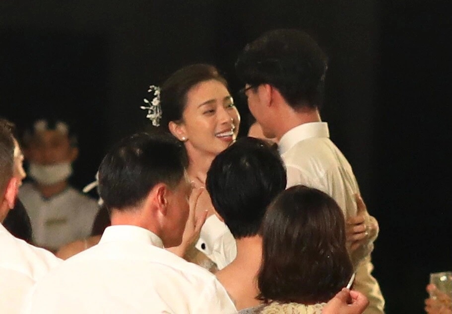 hôn lễ Ngô Thanh Vân, Huy Trần ảnh 16 hon le Ngo Thanh Van, Huy Tran anh 16