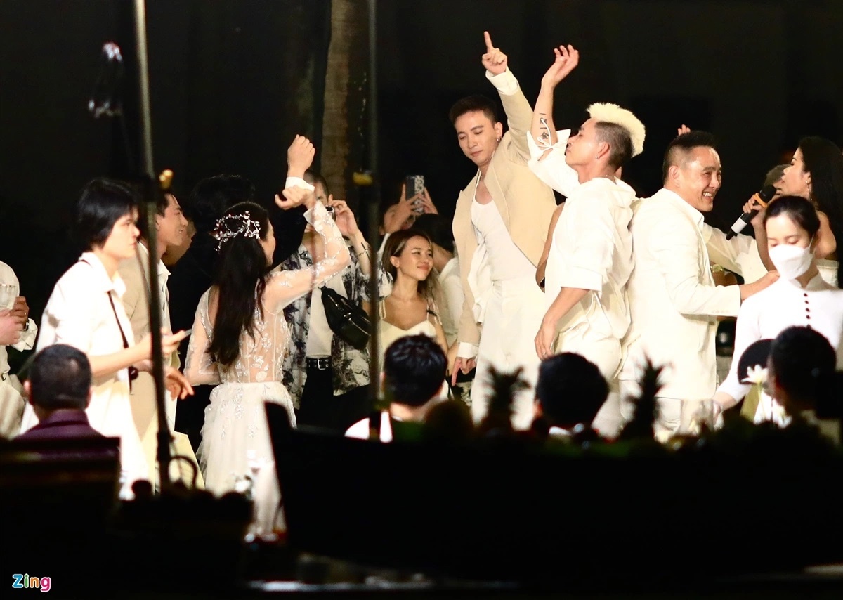 hôn lễ Ngô Thanh Vân, Huy Trần ảnh 17 hon le Ngo Thanh Van, Huy Tran anh 17