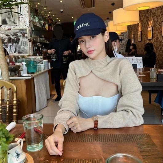 Ha Yeon Soo giai nghe anh 1