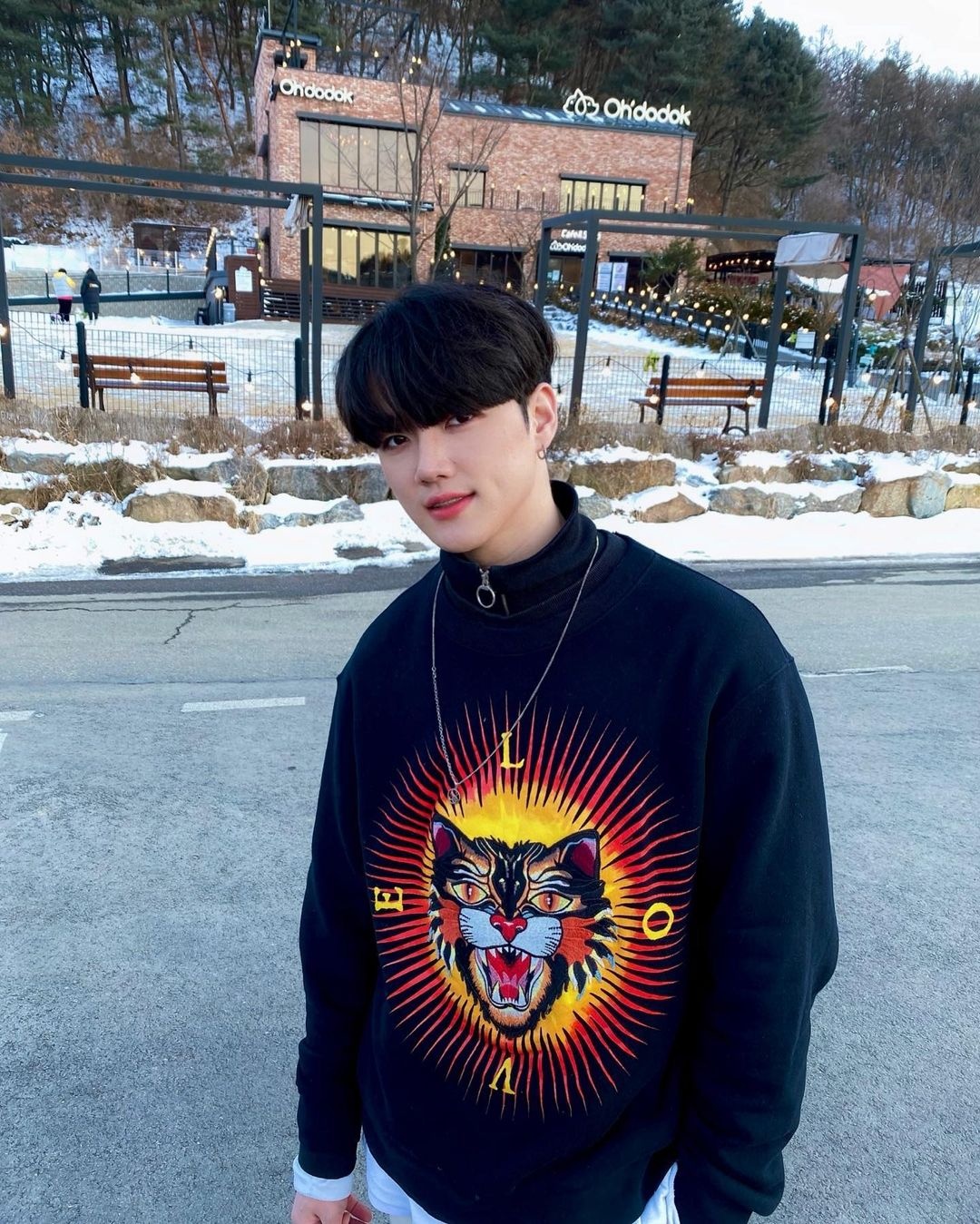 Oh Sae Bom bị ung thư máu ảnh 2 Oh Sae Bom bi ung thu mau anh 2