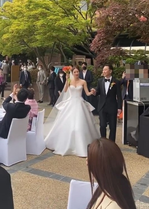 lễ cưới Son Dam Bi ảnh 3 le cuoi Son Dam Bi anh 3