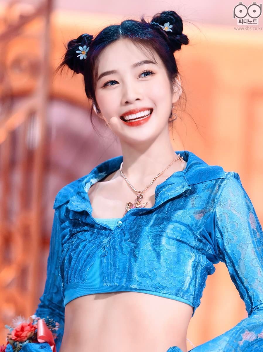 nữ ca sĩ nổi tiếng ở Kpop ảnh 13 nu ca si noi tieng o Kpop anh 13