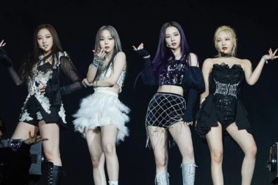 Nhom nhac nu Han Quoc dau tien duoc Time vinh danh hinh anh