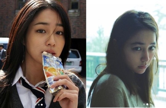 Lee Min Jung hoi tre anh 1