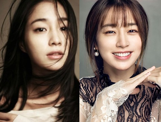 Hinh anh cach day 14 nam cua Lee Min Jung hinh anh