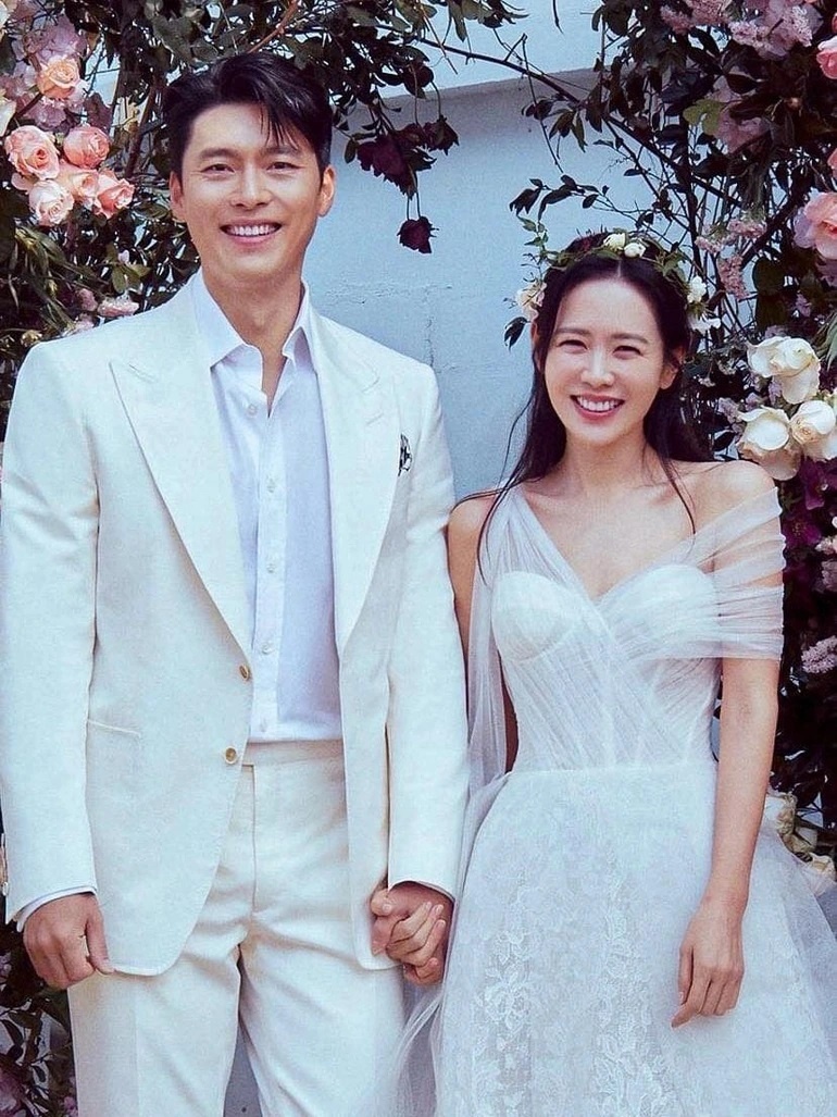 le cuoi Hyun Bin,  Son Ye Jin anh 1