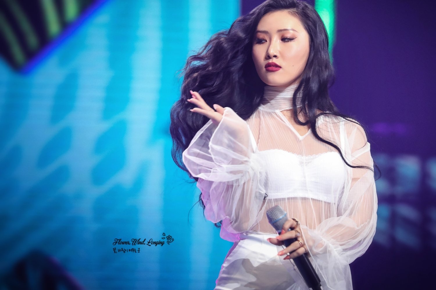 Hwasa bị chỉ trích ảnh 7 Hwasa bi chi trich anh 7